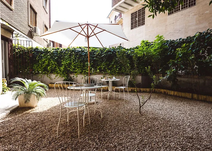 Relais Circo Massimo Gasthof Rom