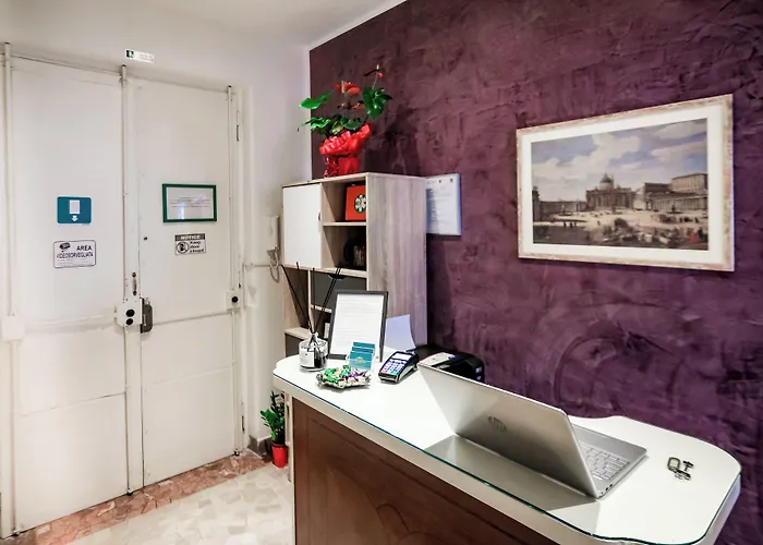 Gasthof Relais Circo Massimo 4*