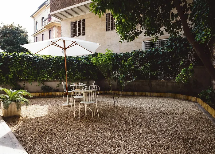 Relais Circo Massimo Gasthof